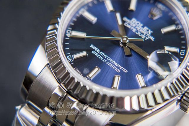 勞力士手錶 ROLEX DATEJUST 最強版日誌型系列腕表 Rolex全自動機械女表 Rolex高端女表  hds1467
